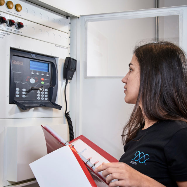 brandsäkerhet column 1