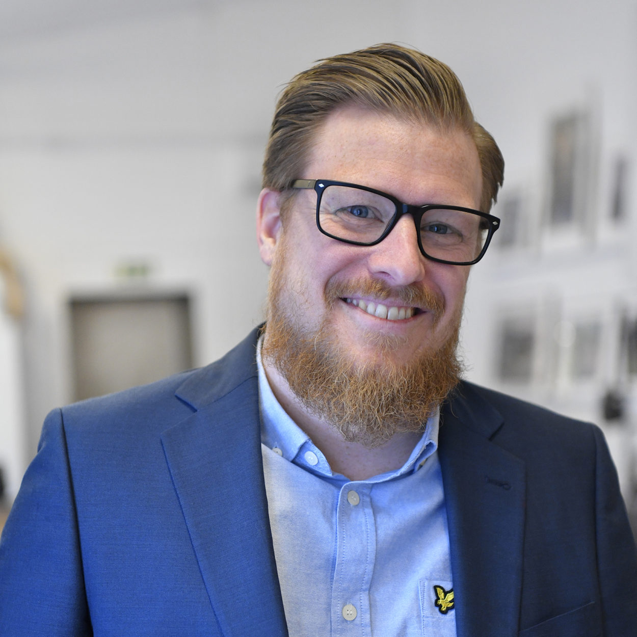 Telenta Thomas Hedlund