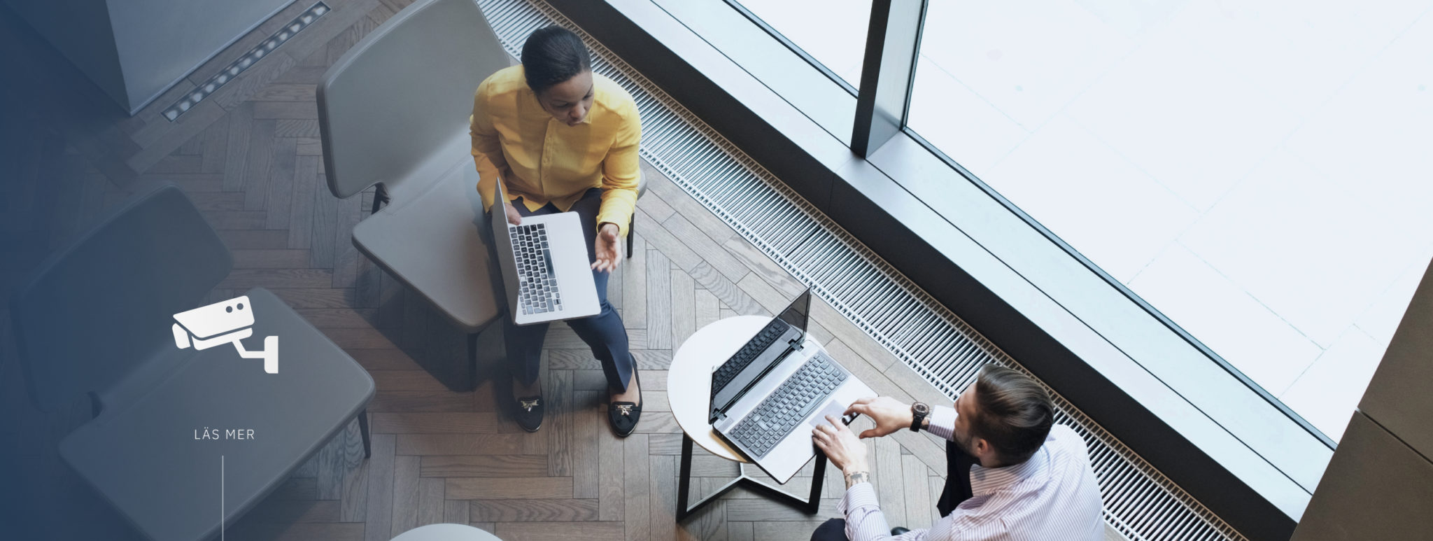 Telenta Tjänster CCTV Kamera