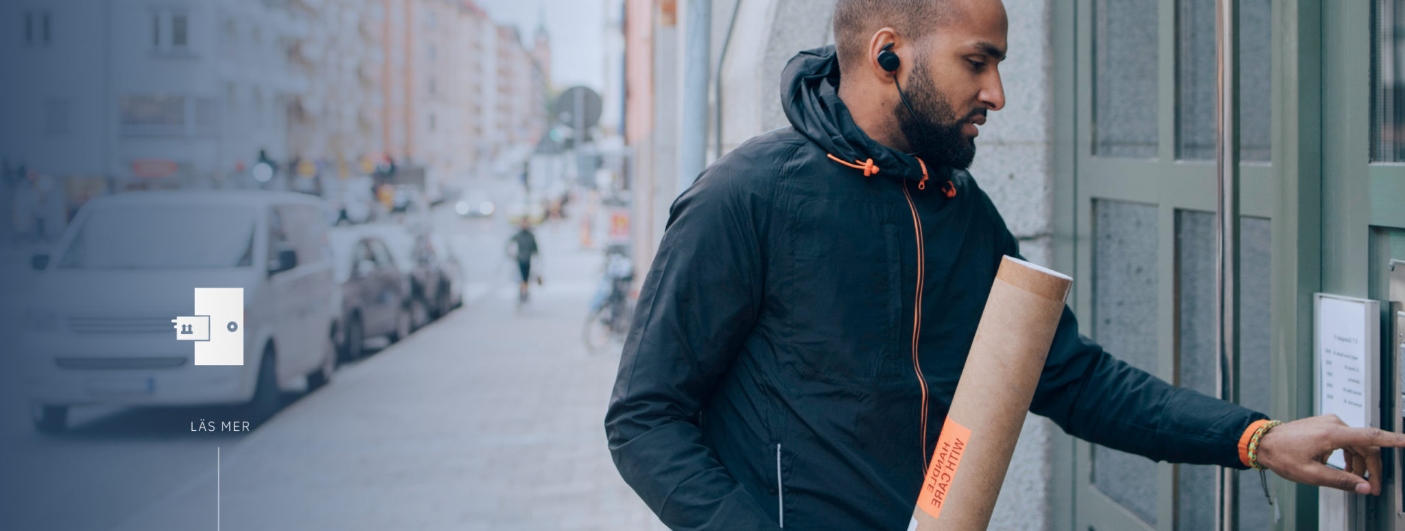 Telenta Tjänster Passagesystem